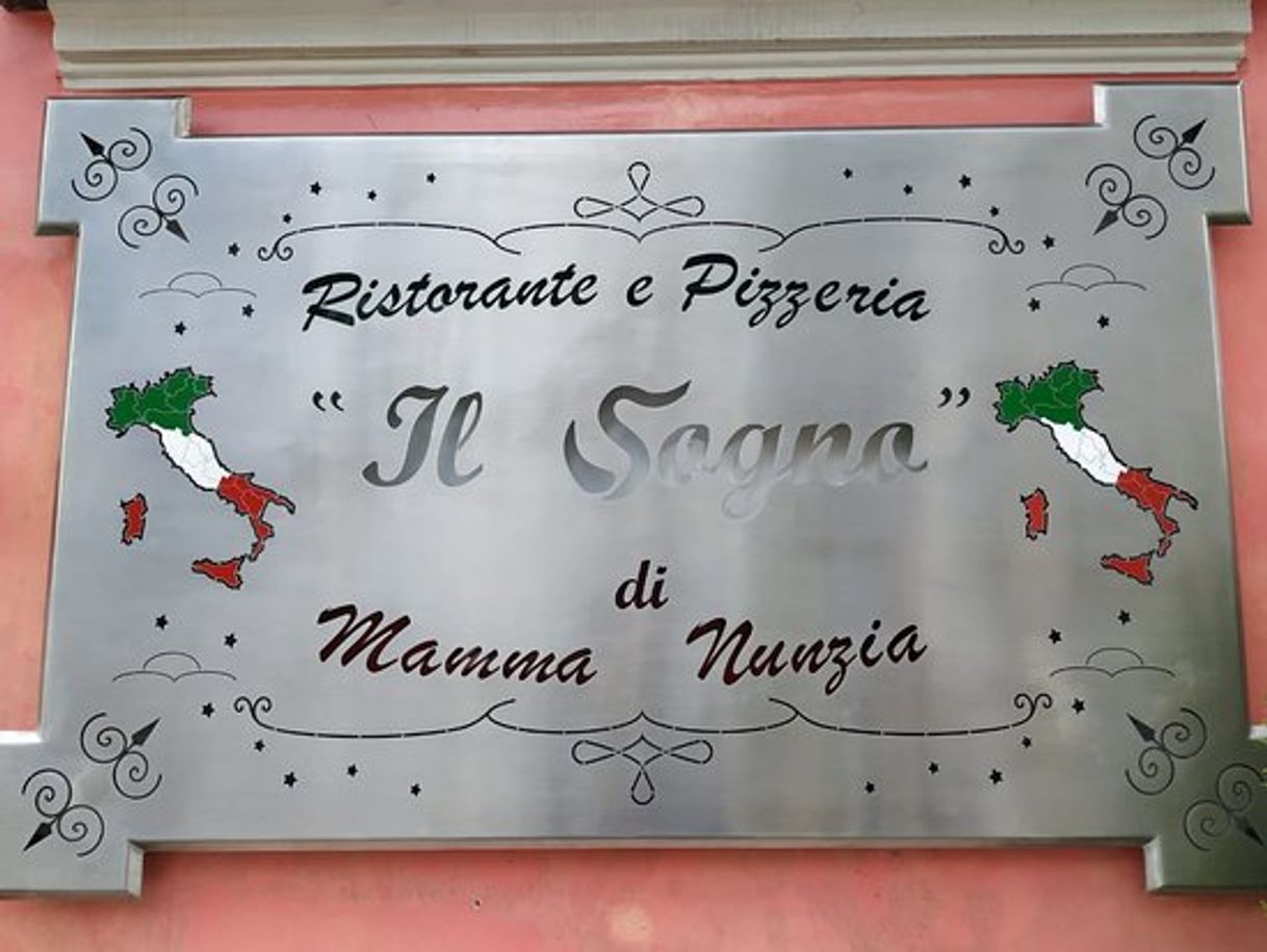 Restaurants Il Sogno di Mamma Nunzia