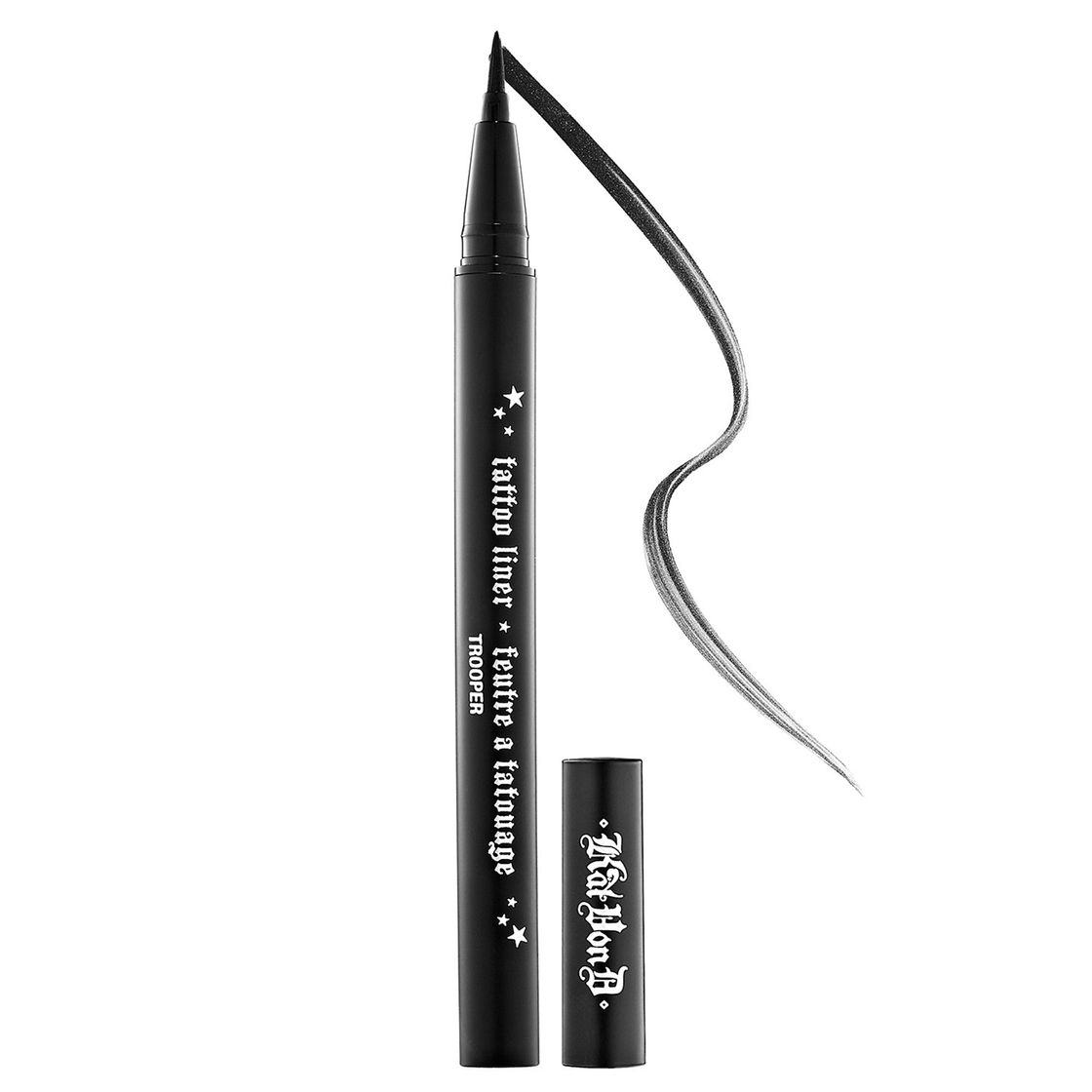 Social Delineador KVD Tattoo liner