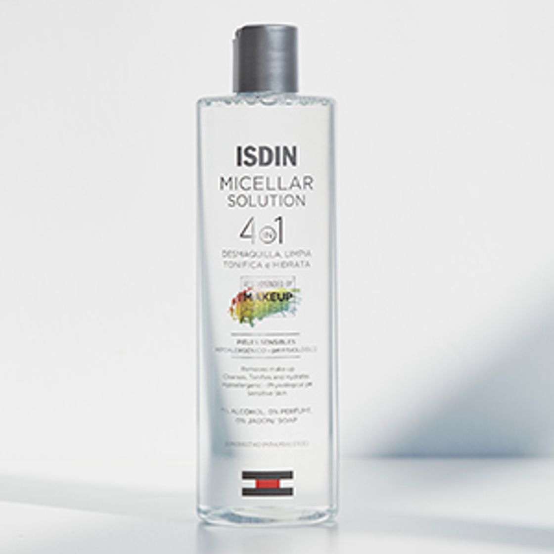 Fashion Micellar Solution 4 em 1 - ISDIN