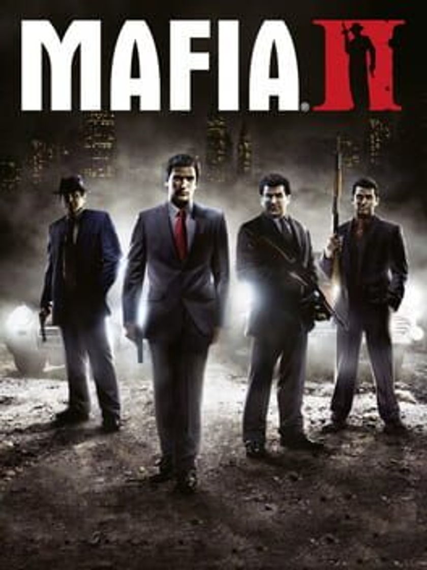 Videojuegos Mafia II