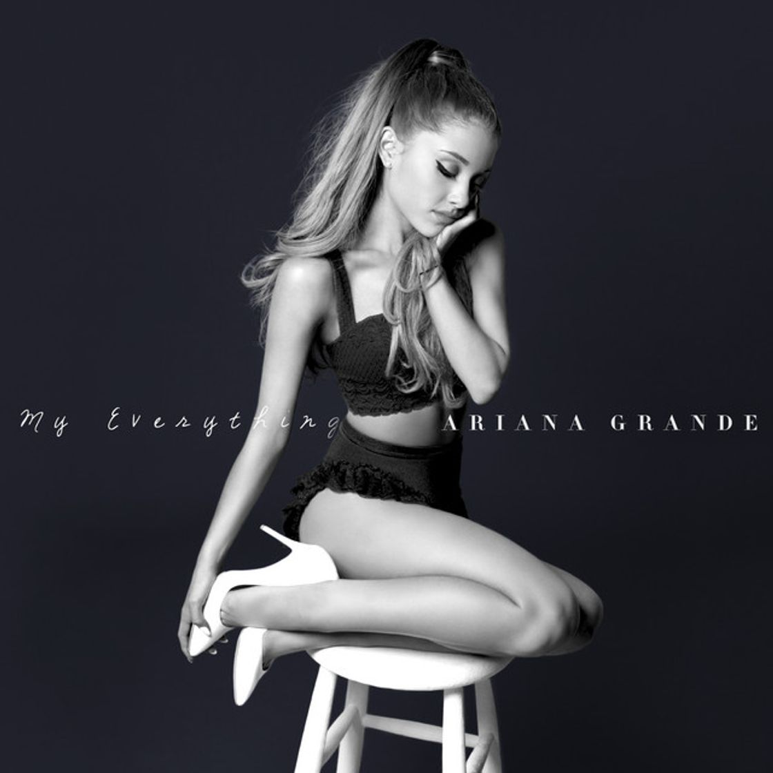 Música Just A Little Bit Of Your Heart