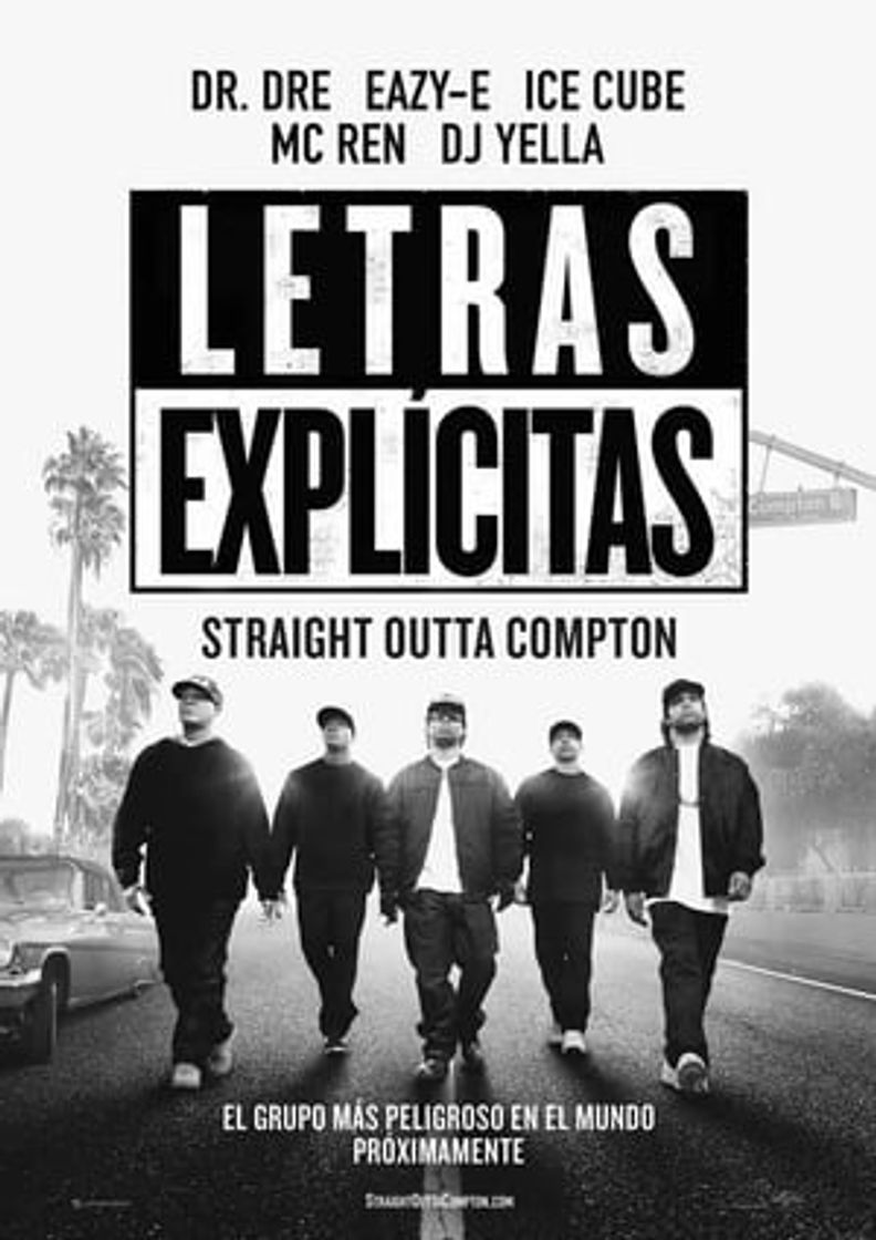 Movie Straight Outta Compton