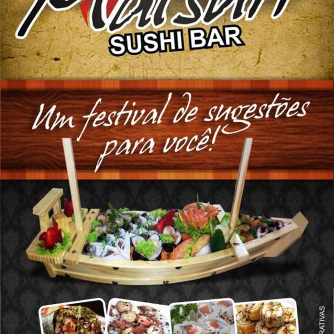 Restaurants Matsuri Sushi Bar Parque Dez