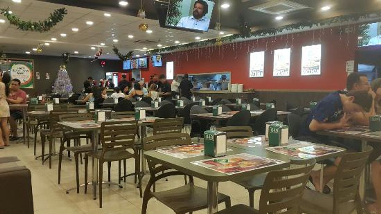 Restaurants Ragazzo Adrianópolis