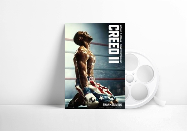 Movie Creed II: La leyenda de Rocky