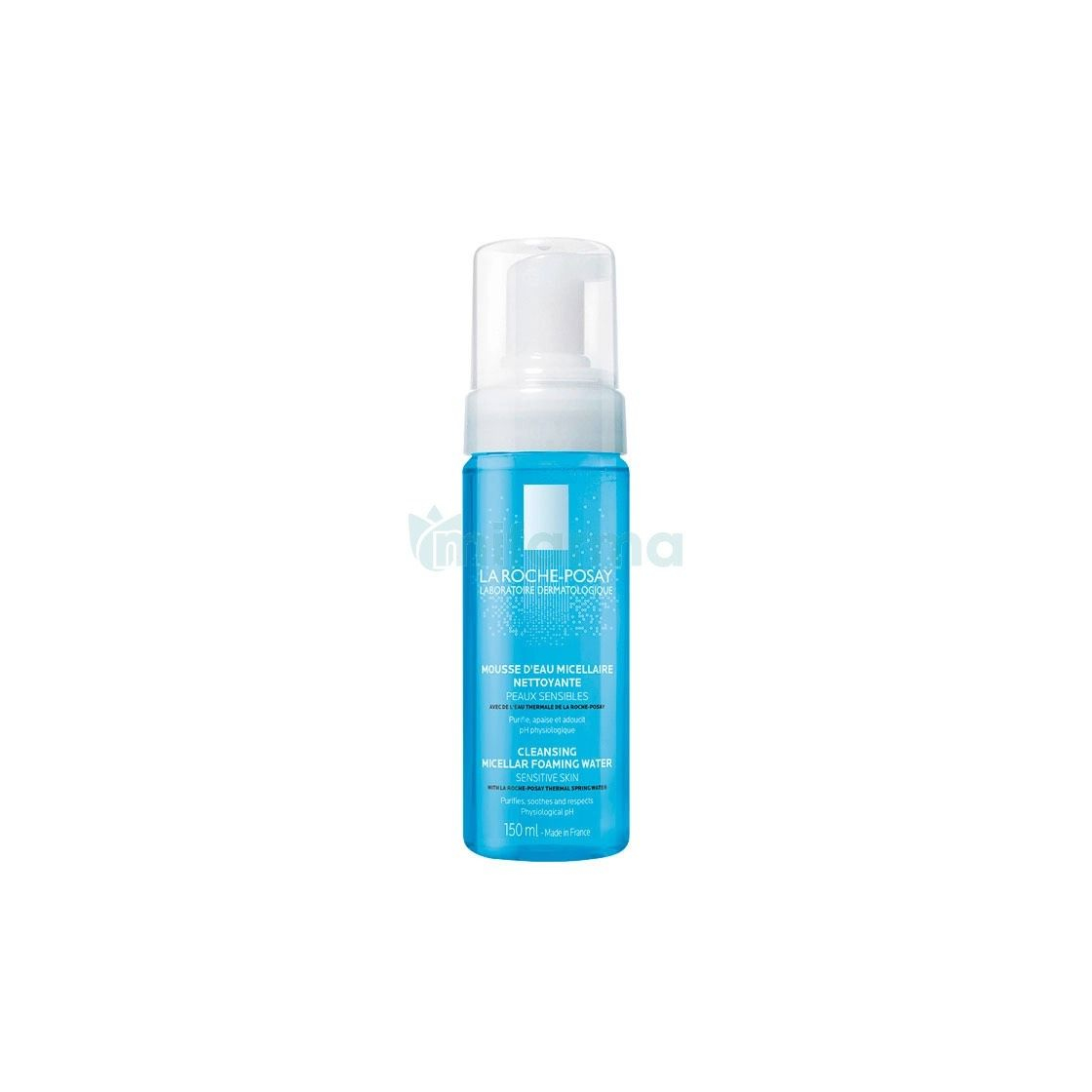 Products La Roche Posay Mousse Micelar