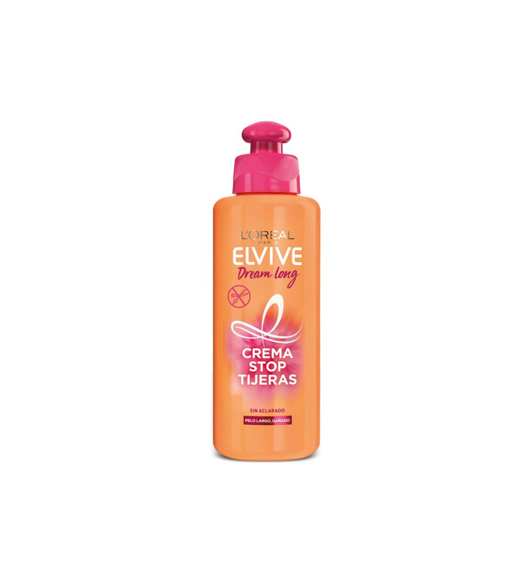 Product Crema sin aclarado Stop Tijeras Elvive Dream Long