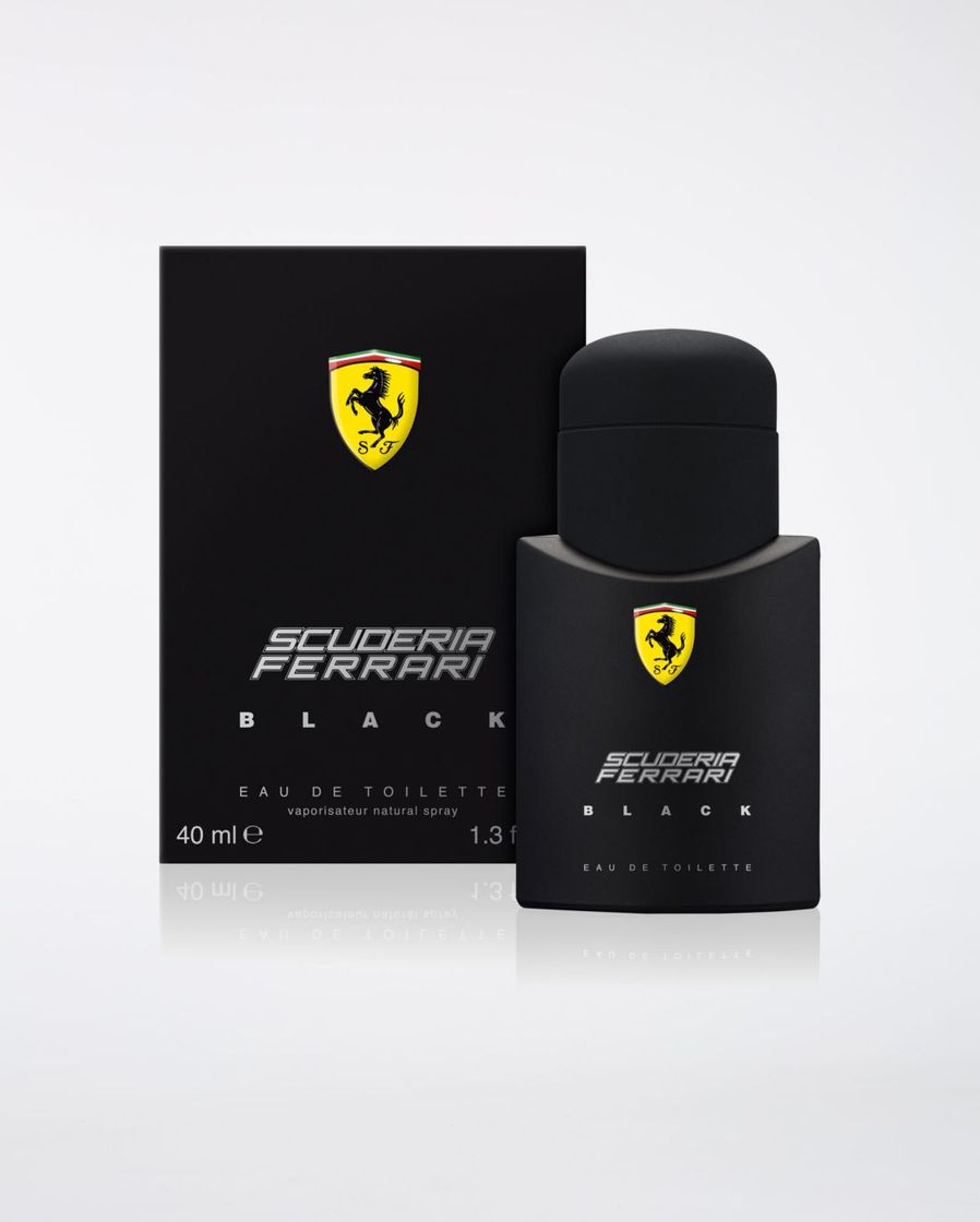 Moda Perfume Scuderia Black Ferrari Masculino - Riachuelo