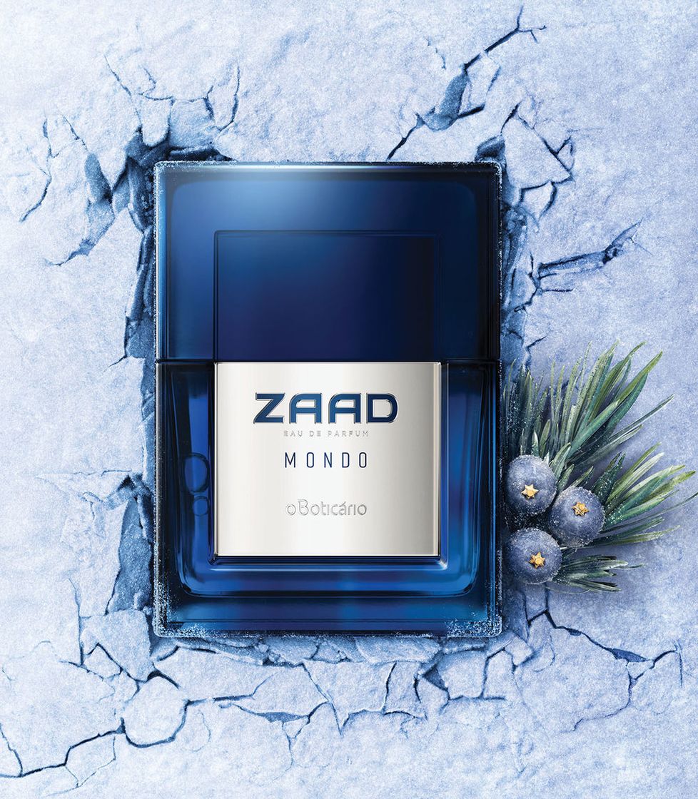 Fashion Zaad Mondo Eau de Parfum, 95ml | O Boticário