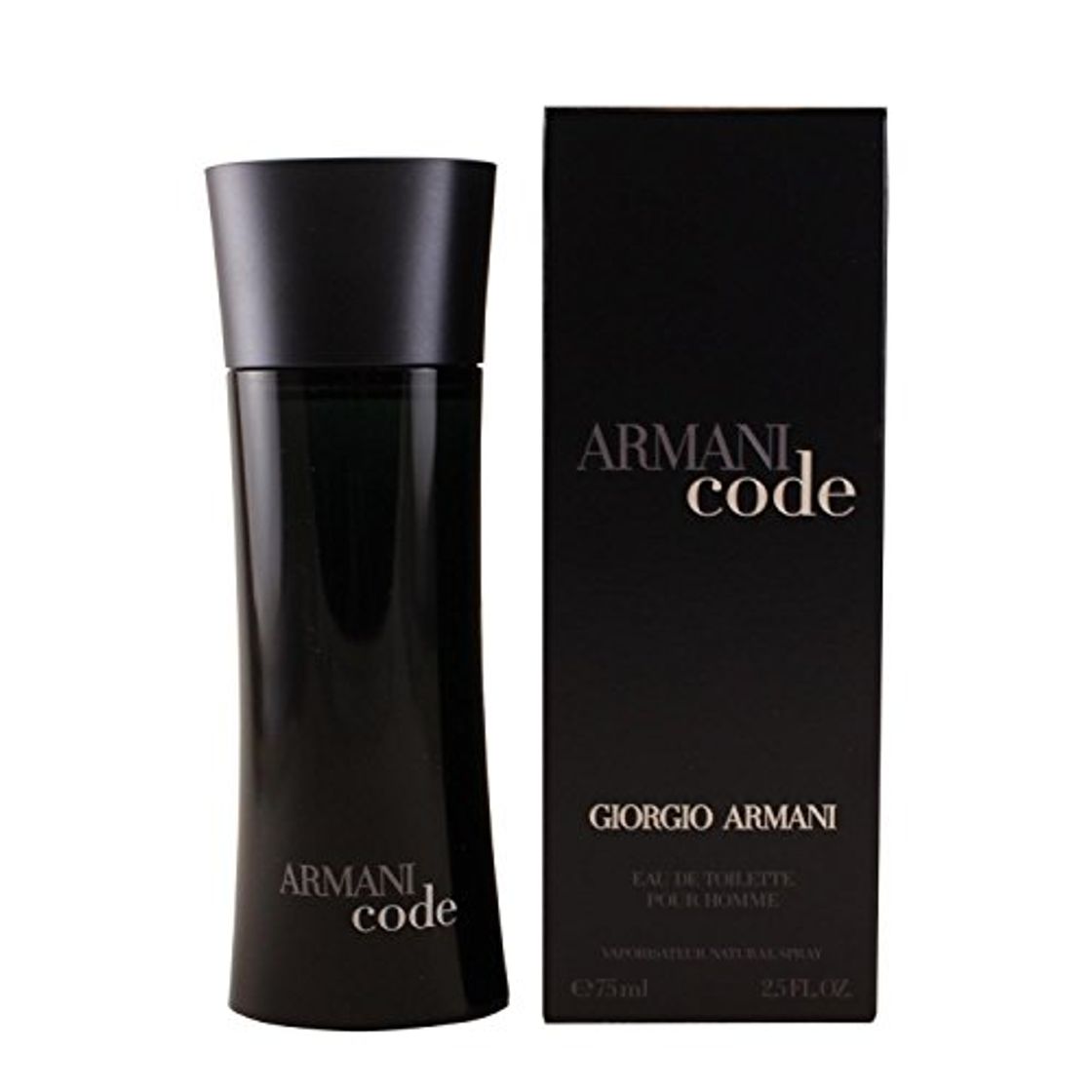 Belleza Armani Armani Code Eau de Toilette Vaporizador 75 ml