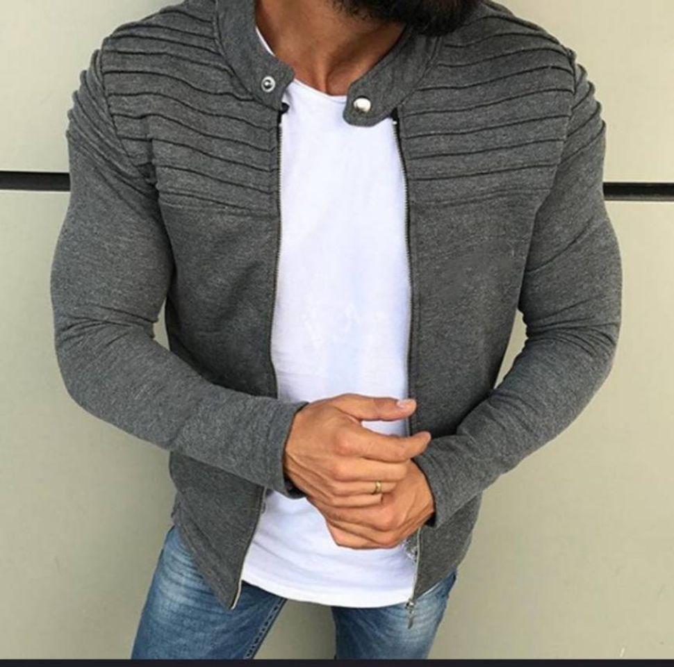 Moda Jacketa masculina 