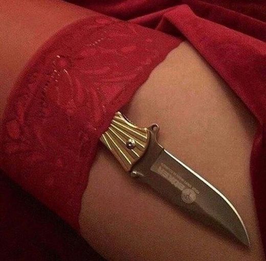 thigh dagger