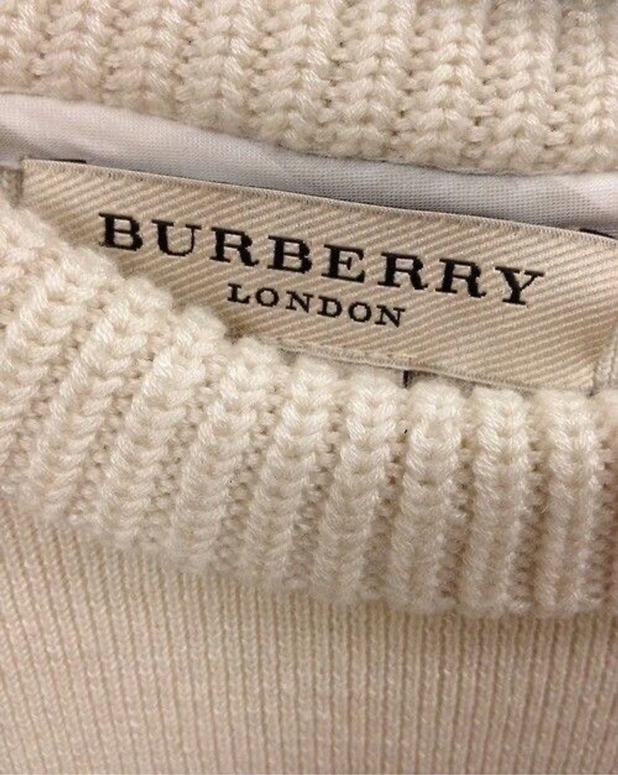 Fashion knitted burberry