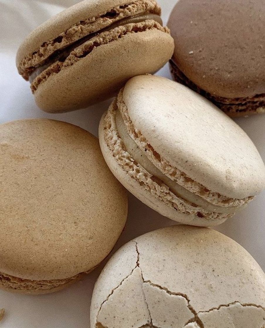 Fashion macarons