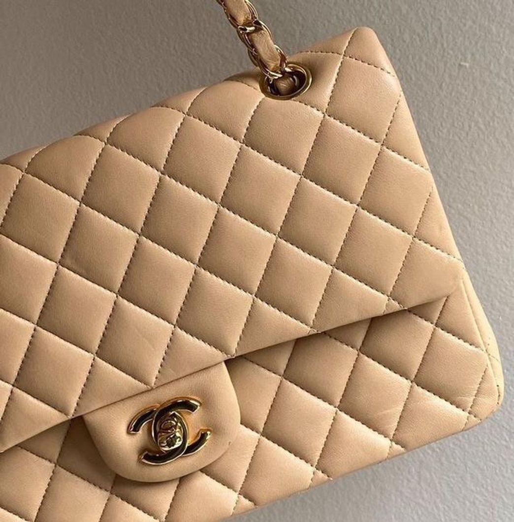 Fashion chanel classic flap bag