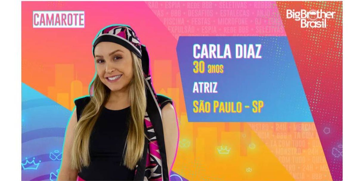 Carla Diaz