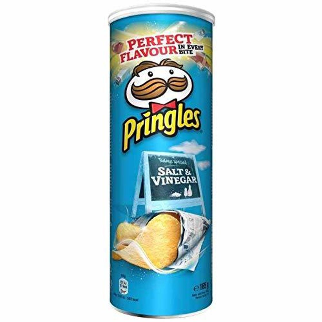 Lugar Patatas Fritas Sal Y Vinagre