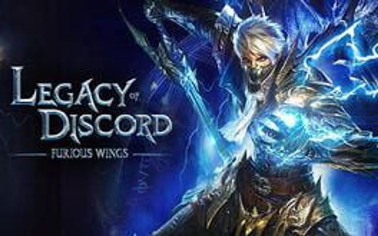 Videogames Legacy of Discord - Furious Wings