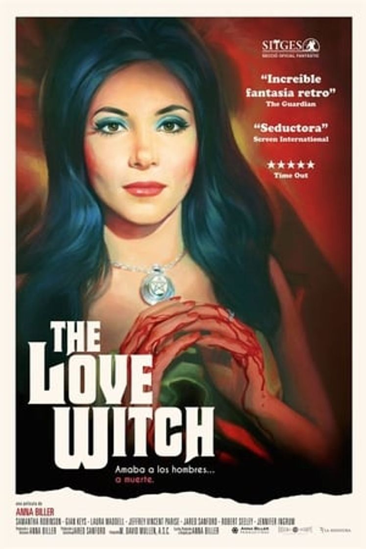 The Love Witch