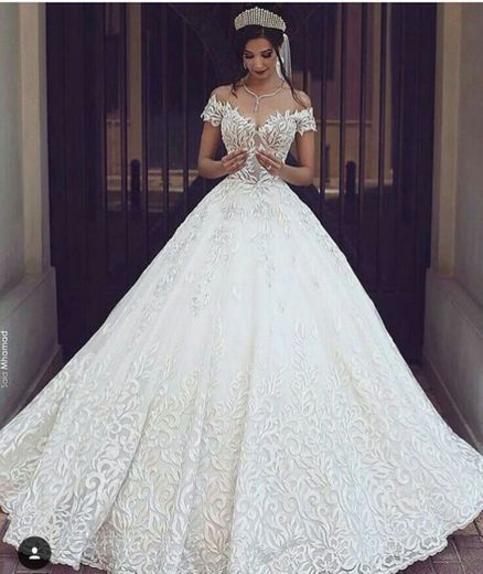 Vestido de Casamento 