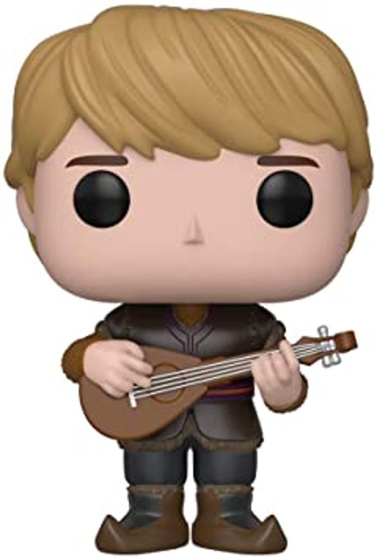 Games Funko- Pop Disney: Mount Rainier-Kristoff Figura Coleccionable, Multicolor