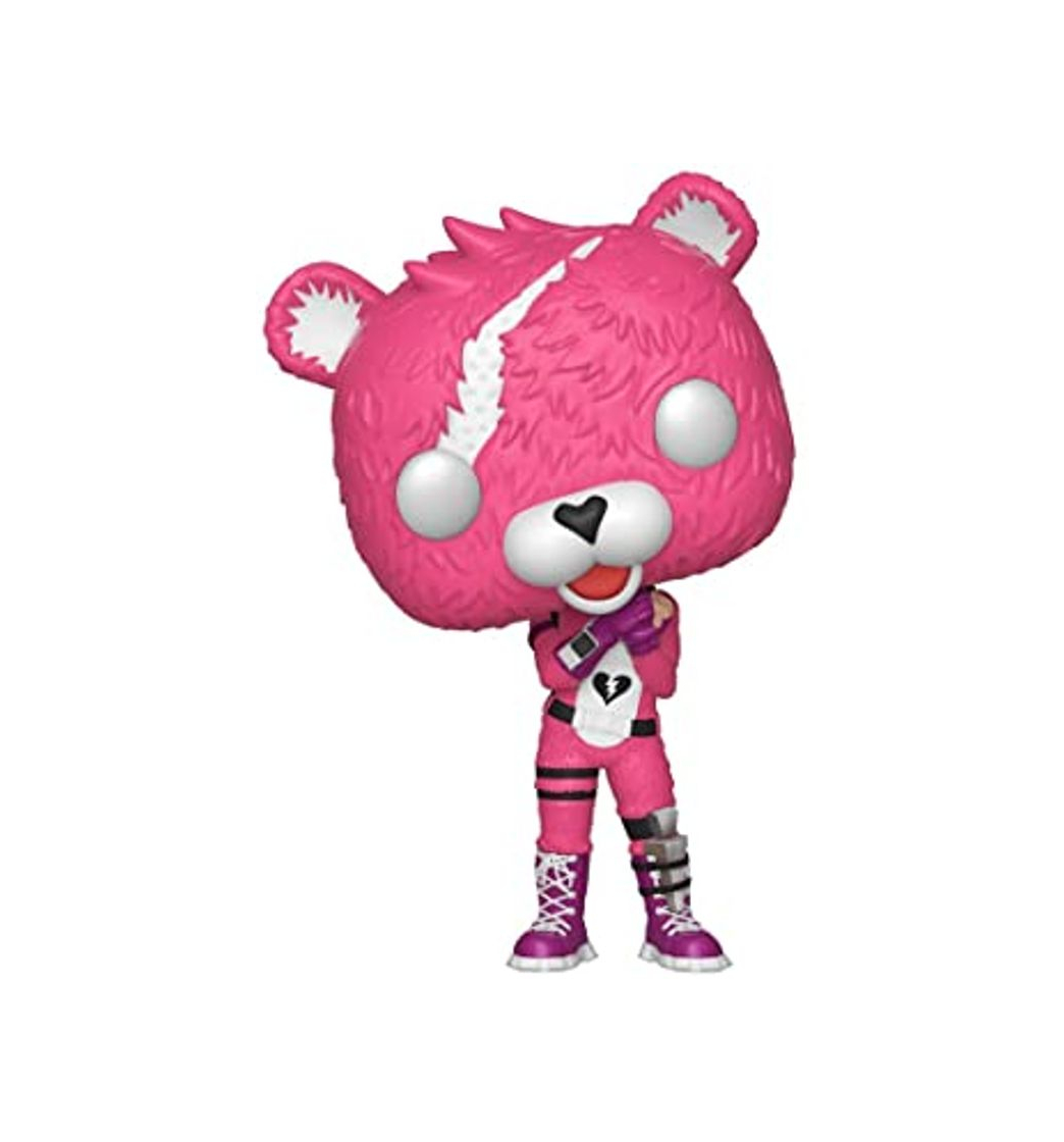 Juego Funko Pop: Fortnite: Cuddle Team Leader,