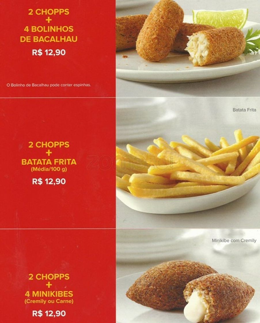 Restaurantes Habib's