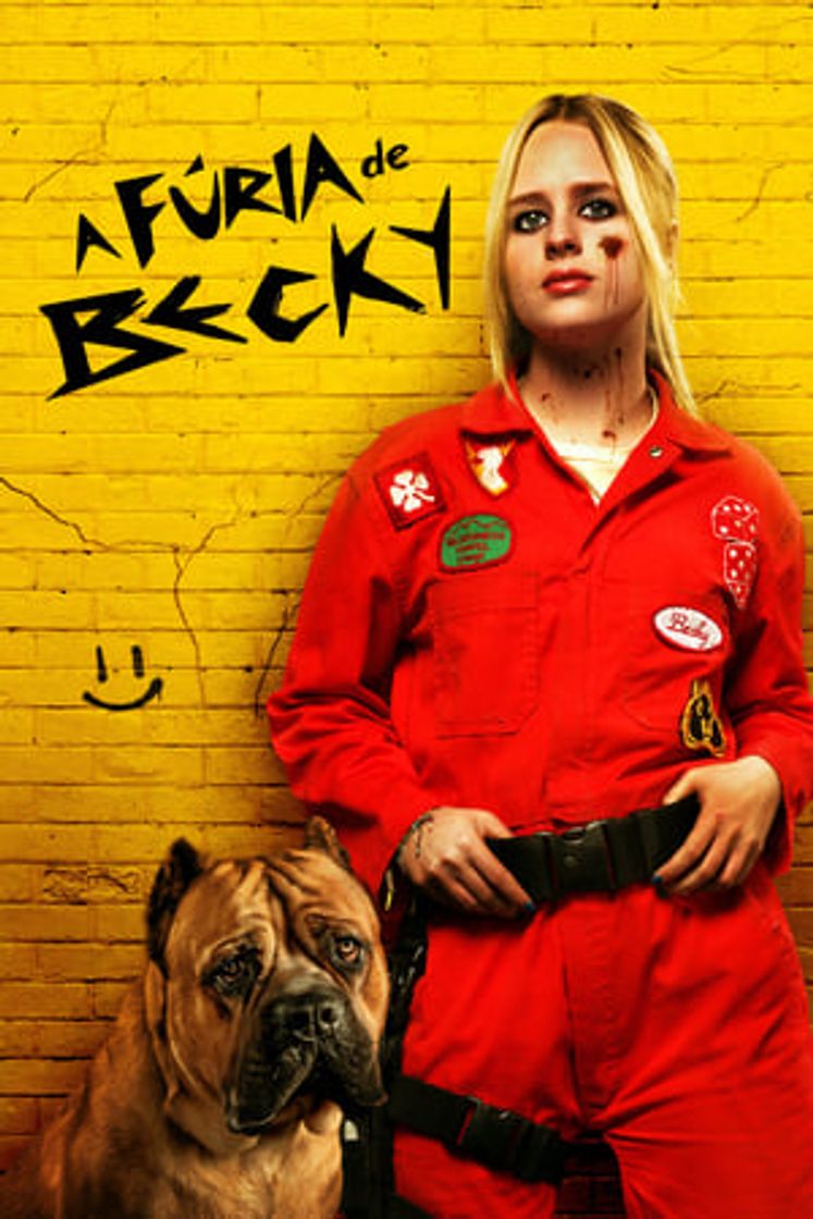 Película La ira de Becky