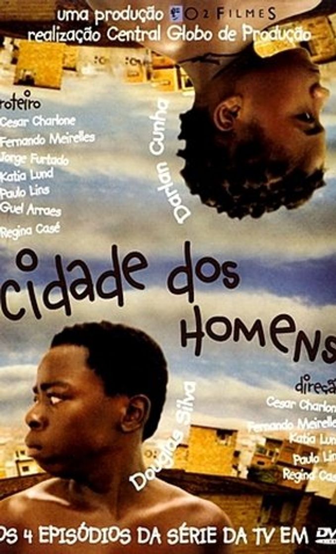 Película Cidade dos Homens