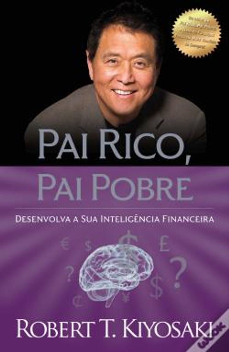 Book Pai Rico Pai Pobre