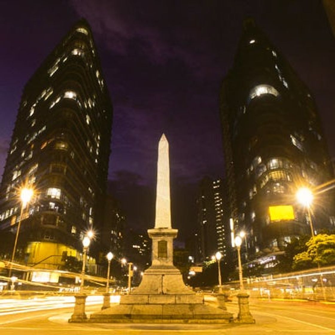 Place Praça Sete de Setembro