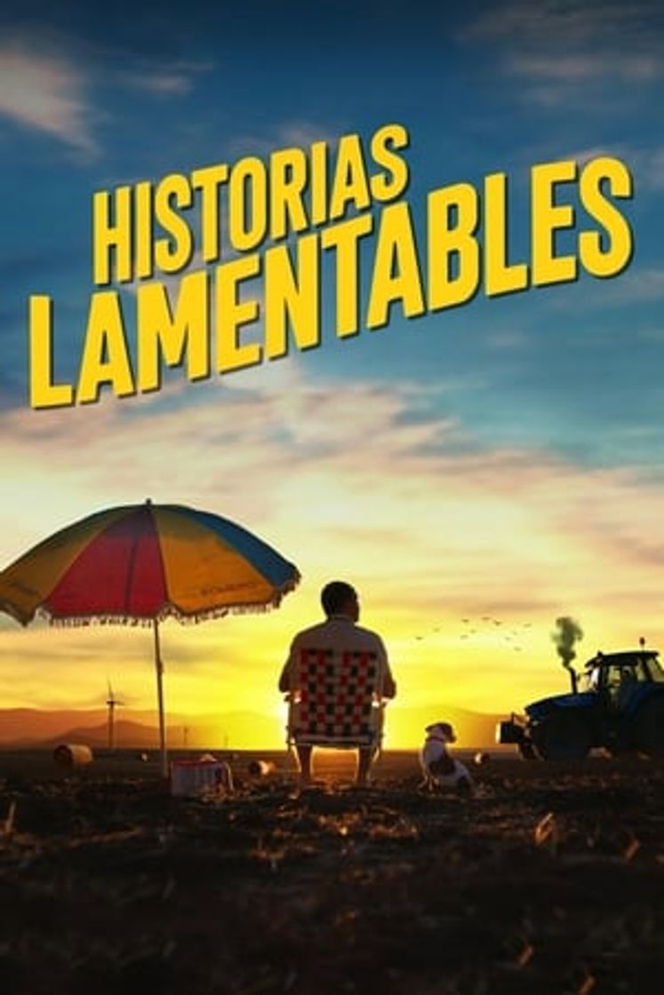 Película Historias lamentables