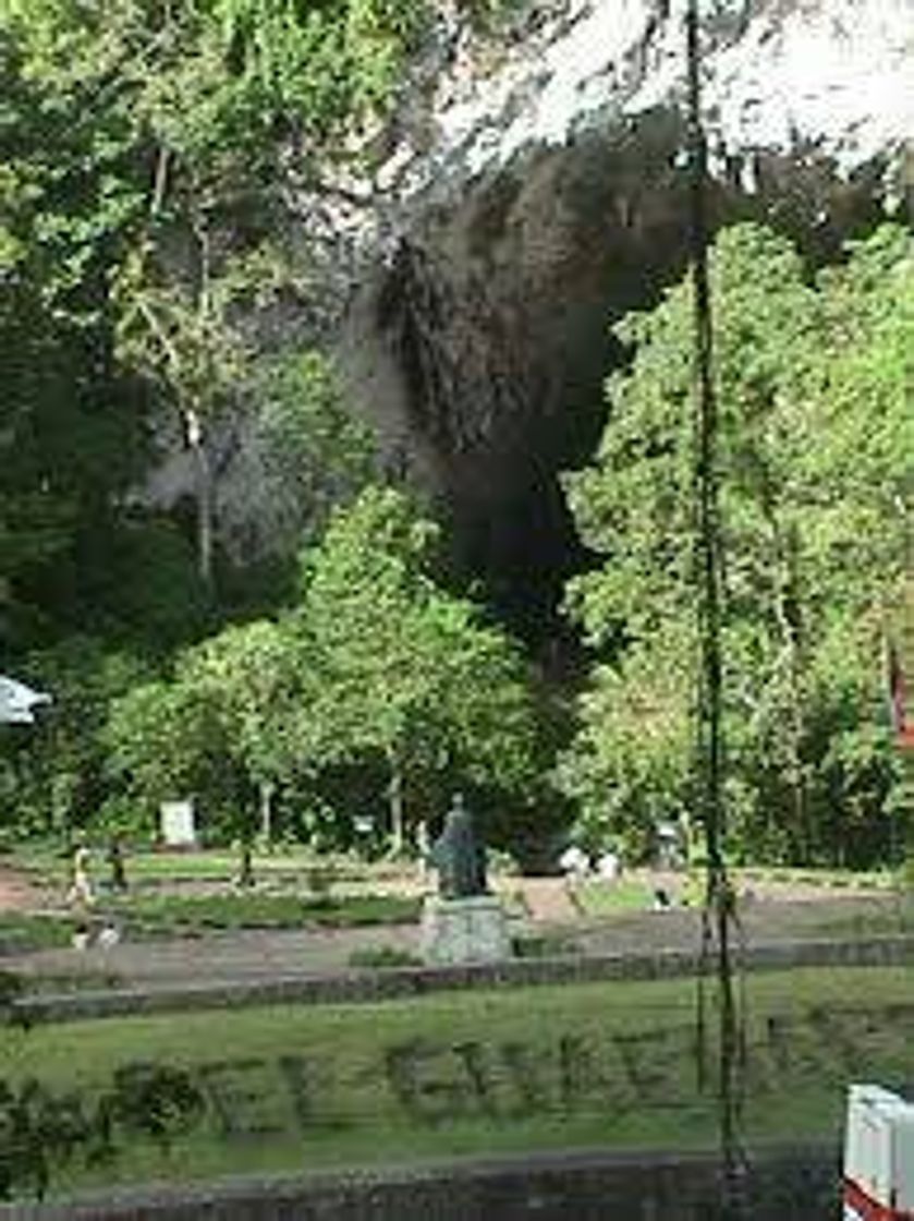 Place Parque Nacional El Guácharo