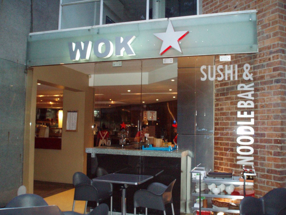 Restaurants WOK