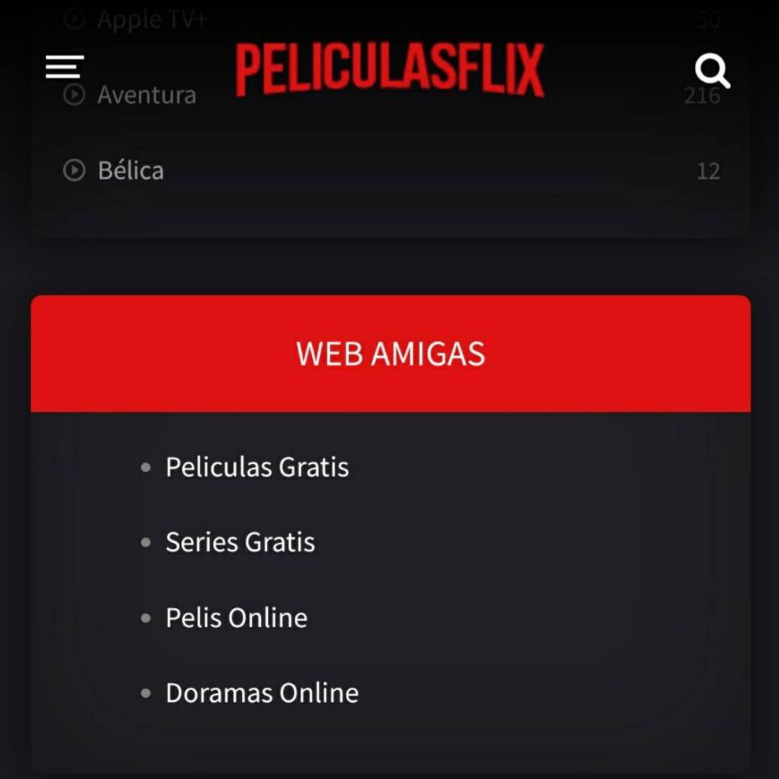 Movie Peliculasflix Ver Peliculas Online Gratis Completas HD