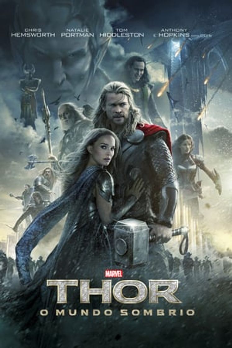 Thor: el mundo oscuro