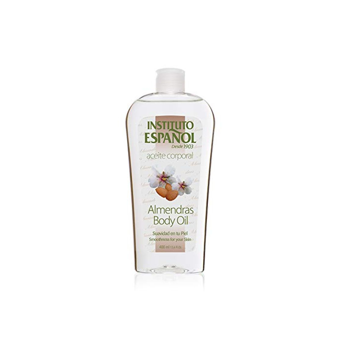 Producto Instituto Español Almendras Aceite Corporal