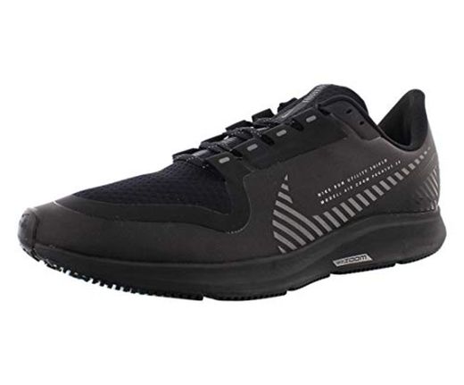 Nike Air Zoom Pegasus 36 Shield, Zapatillas de Running Hombre, Black