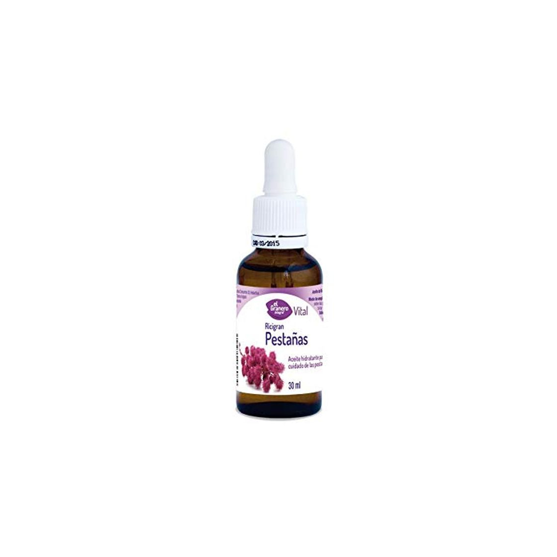 Producto RICIGRAN PESTAÑAS 30 ml