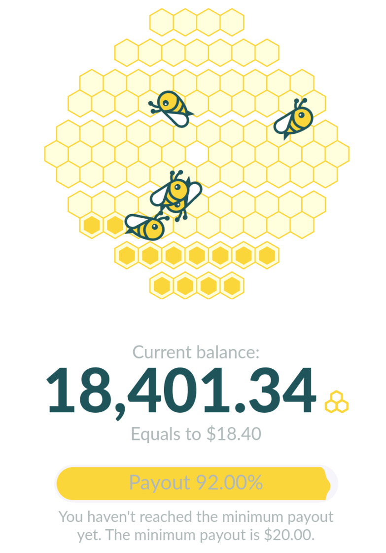 Social Honeygain 