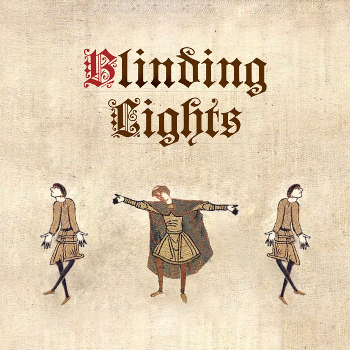 Canción Blinding Lights - Medieval Style