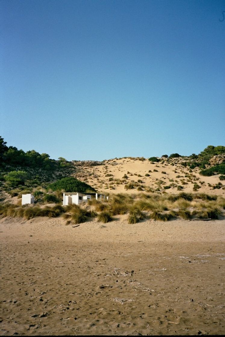 Place Cala Algaiarens