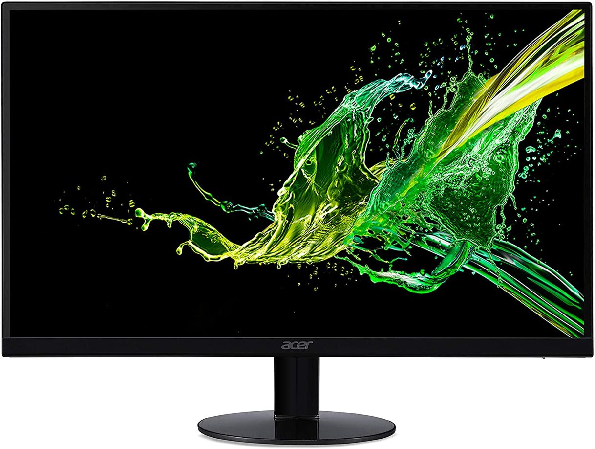 Producto Acer SA270Abi, Monitor de 27", Display IPS Full HD