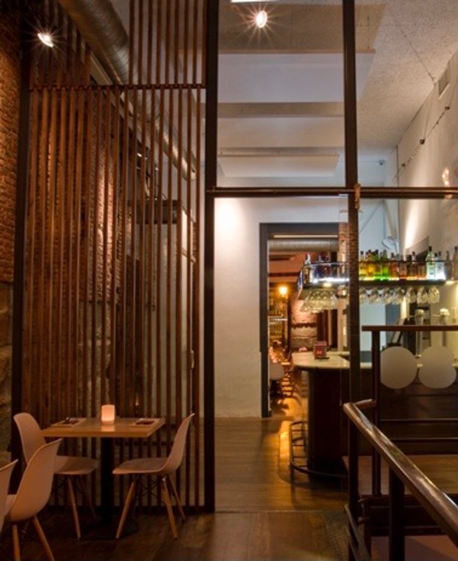 Restaurants Ochenta Grados Malasaña