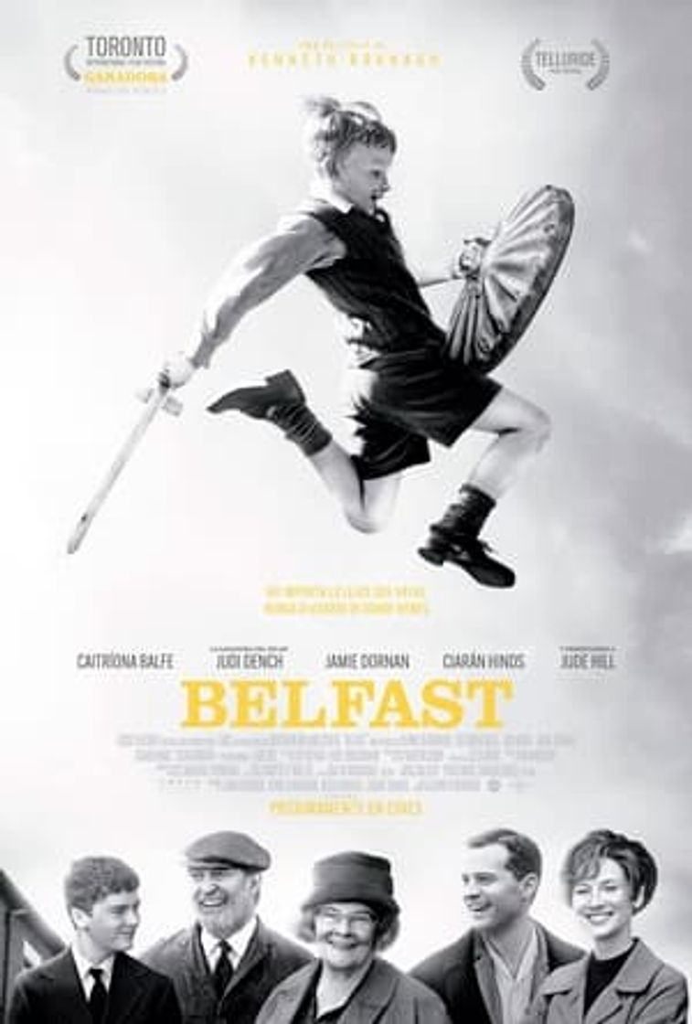 Película Belfast