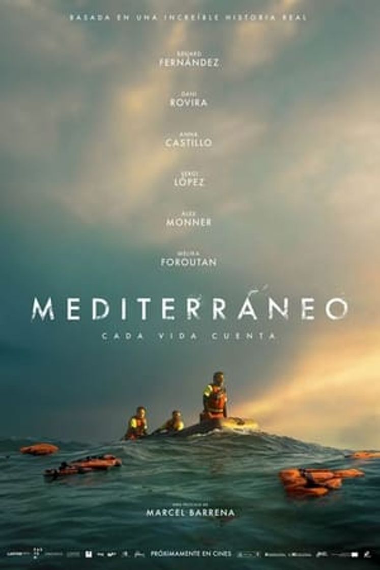 Película Mediterráneo