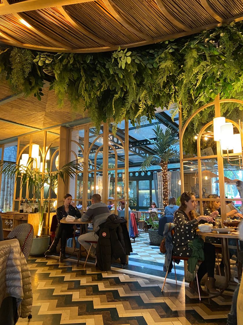 Restaurants Restaurante Botania