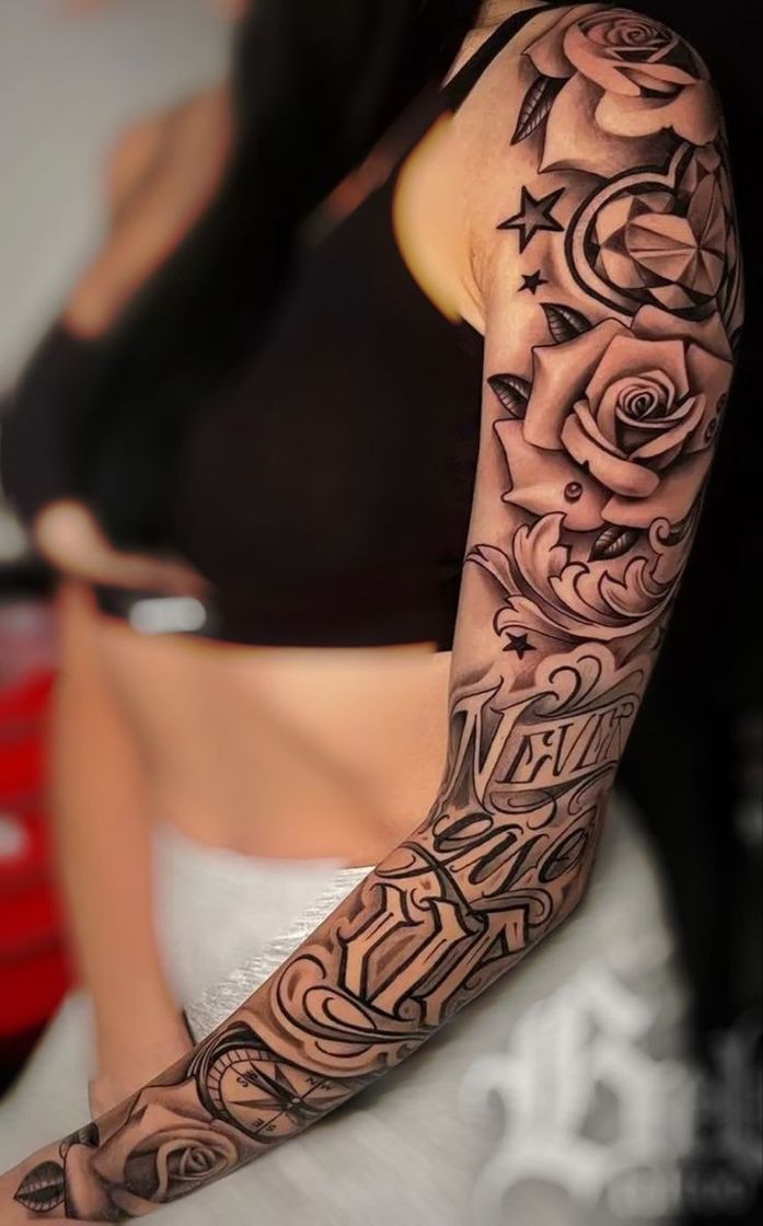 Social Ideias de tatuagem 