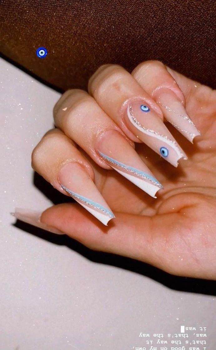 Social Ideias de unhas