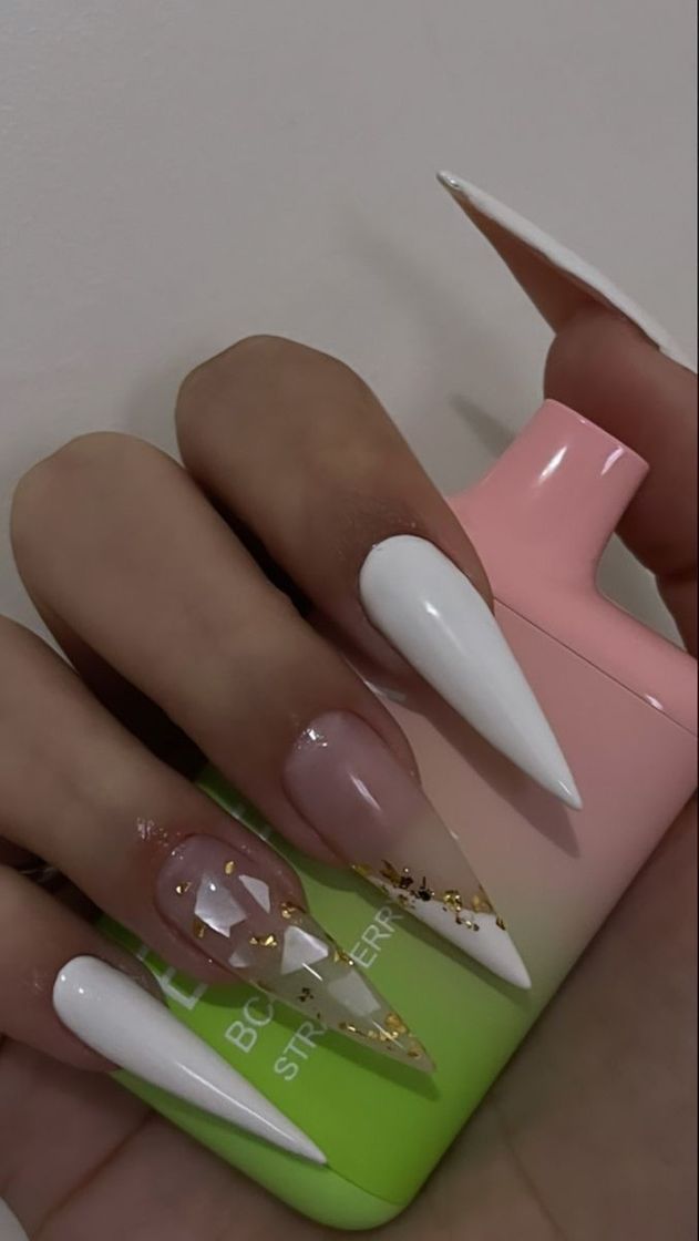 Social Ideias de unhas 
